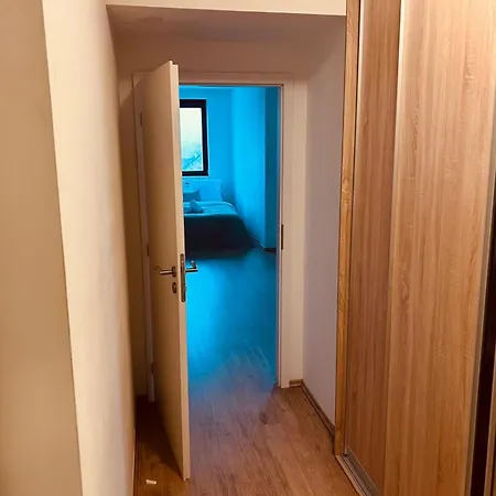 Apartmán Happy Blue Downtown Center