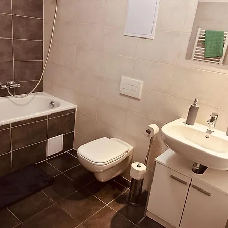 Apartmán Happy Blue Downtown Center Bratislava