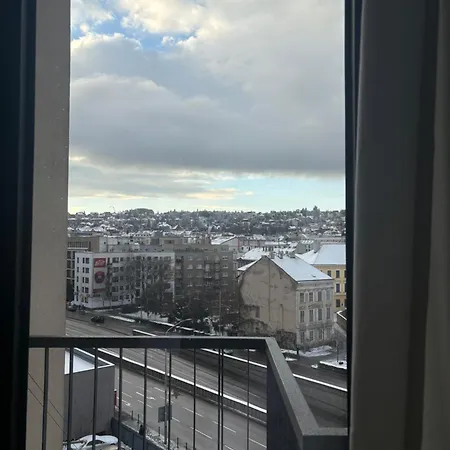 Apartmán Happy Blue Downtown Center Bratislava