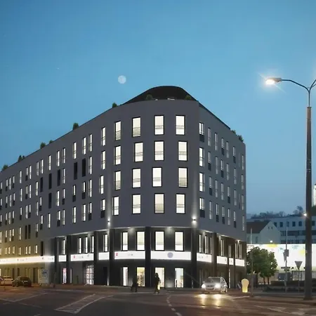 Apartmán Happy Blue Downtown Center Bratislava