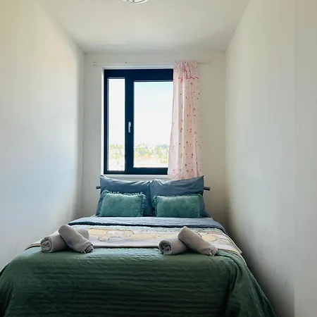 Happy Blue Downtown Center Apartmán Bratislava