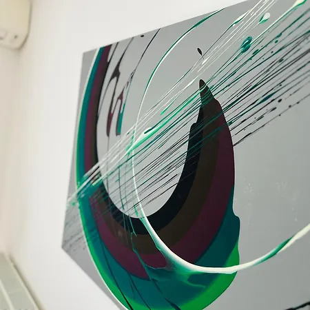 Apartmán Happy Blue Downtown Center