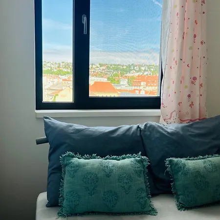 Happy Blue Downtown Center Apartmán Bratislava