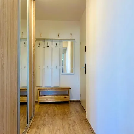 Happy Blue Downtown Center דירה