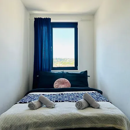 Happy Blue Downtown Center