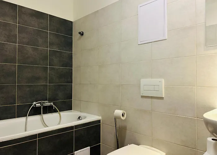 Happy Blue Downtown Center Apartament