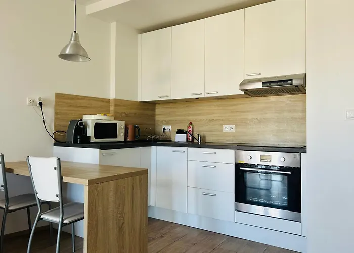 Happy Blue Downtown Center * Bratislava