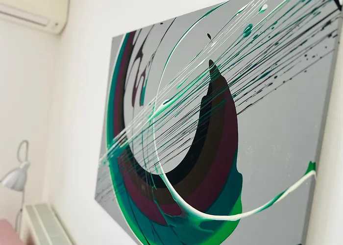 Apartament Happy Blue Downtown Center