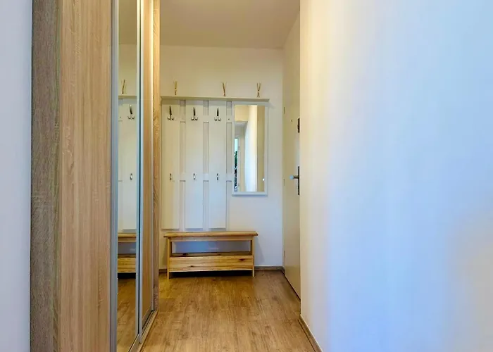 Happy Blue Downtown Center Apartament