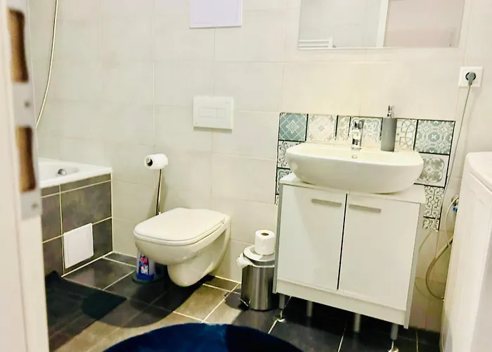 Lejlighed Happy Blue Downtown Center *