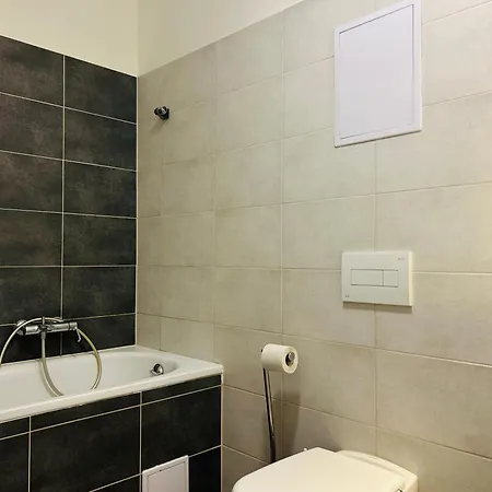 Happy Blue Downtown Center Διαμέρισμα